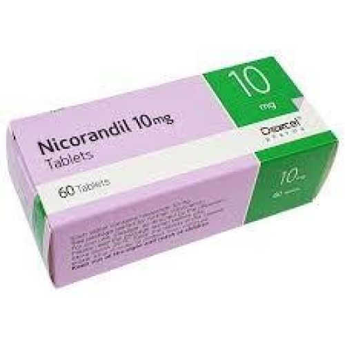 Nicorandil 10mg